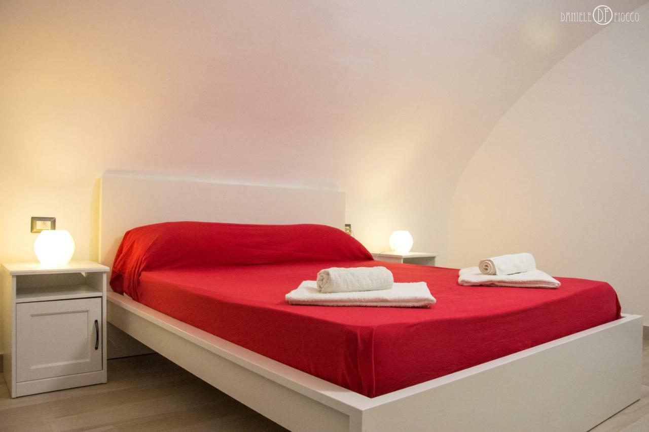 Vecchia Napoli - Anticaglia Apartment Exterior foto
