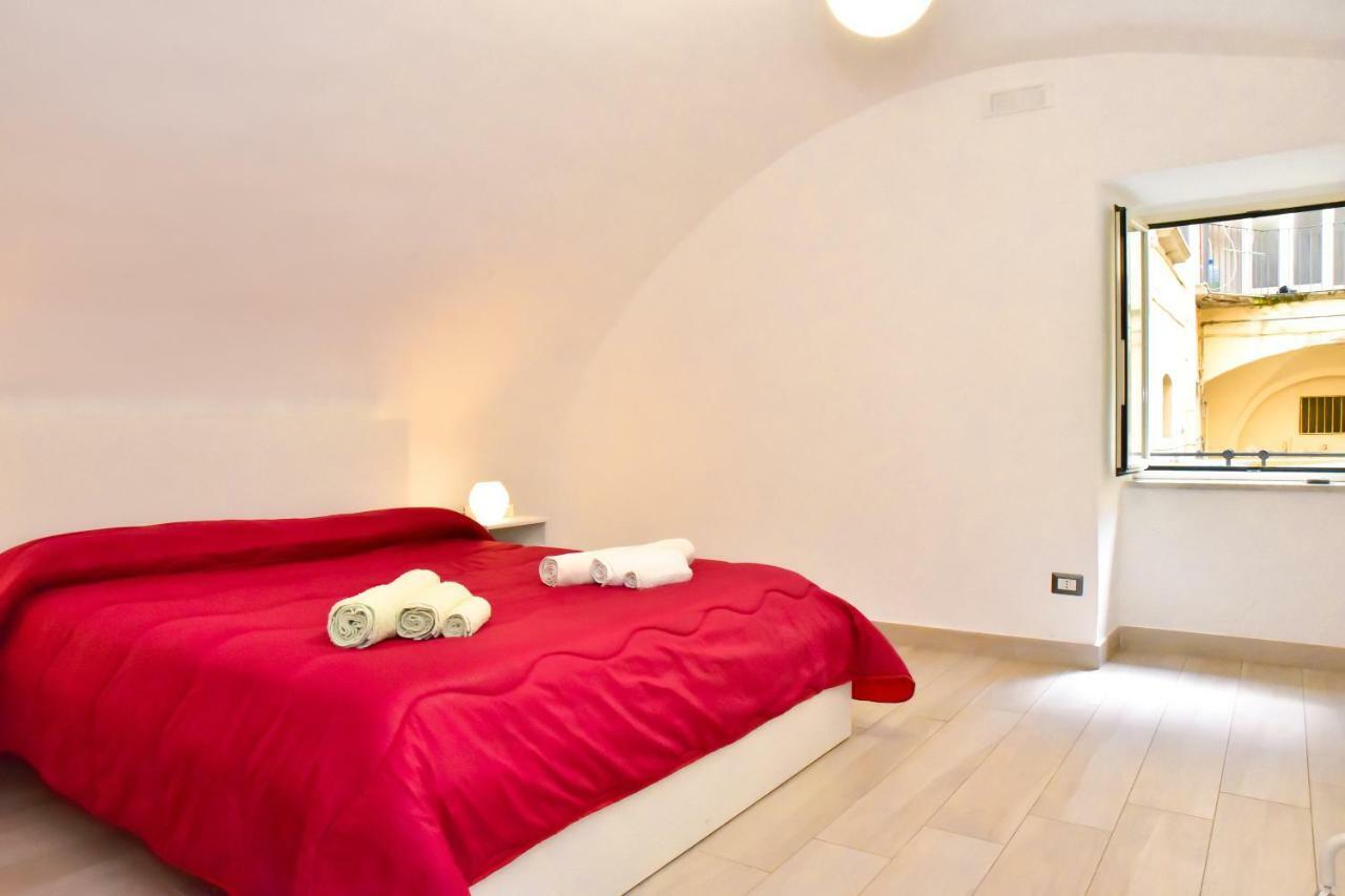 Vecchia Napoli - Anticaglia Apartment Exterior foto