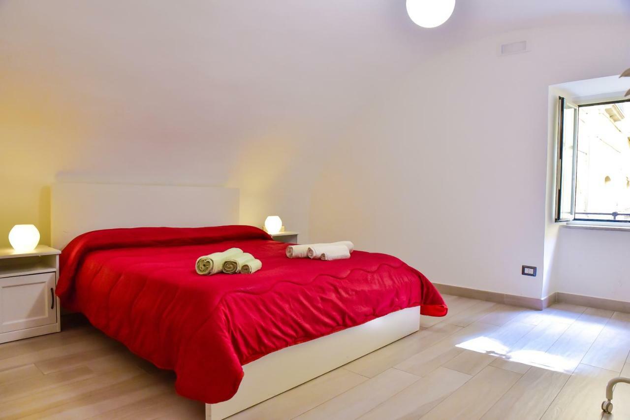 Vecchia Napoli - Anticaglia Apartment Exterior foto
