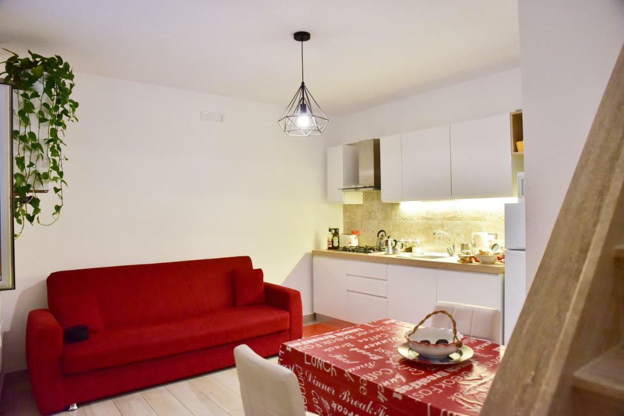 Vecchia Napoli - Anticaglia Apartment Exterior foto