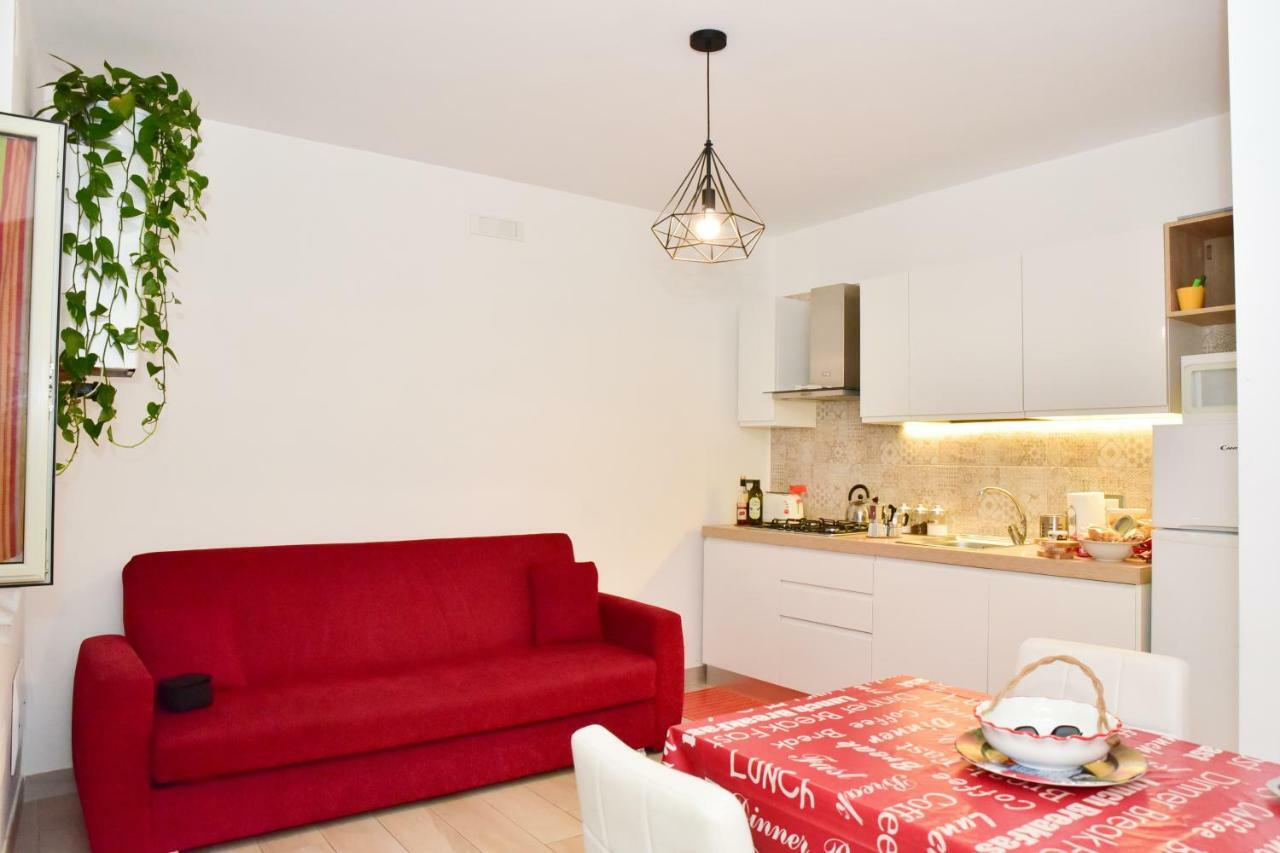 Vecchia Napoli - Anticaglia Apartment Exterior foto