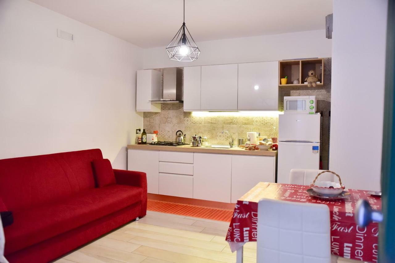 Vecchia Napoli - Anticaglia Apartment Exterior foto