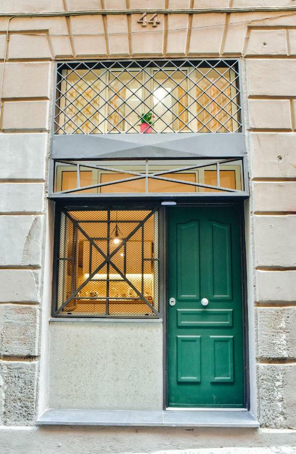 Vecchia Napoli - Anticaglia Apartment Exterior foto