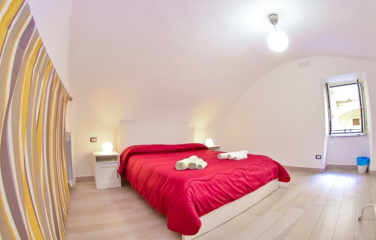 Vecchia Napoli - Anticaglia Apartment Exterior foto