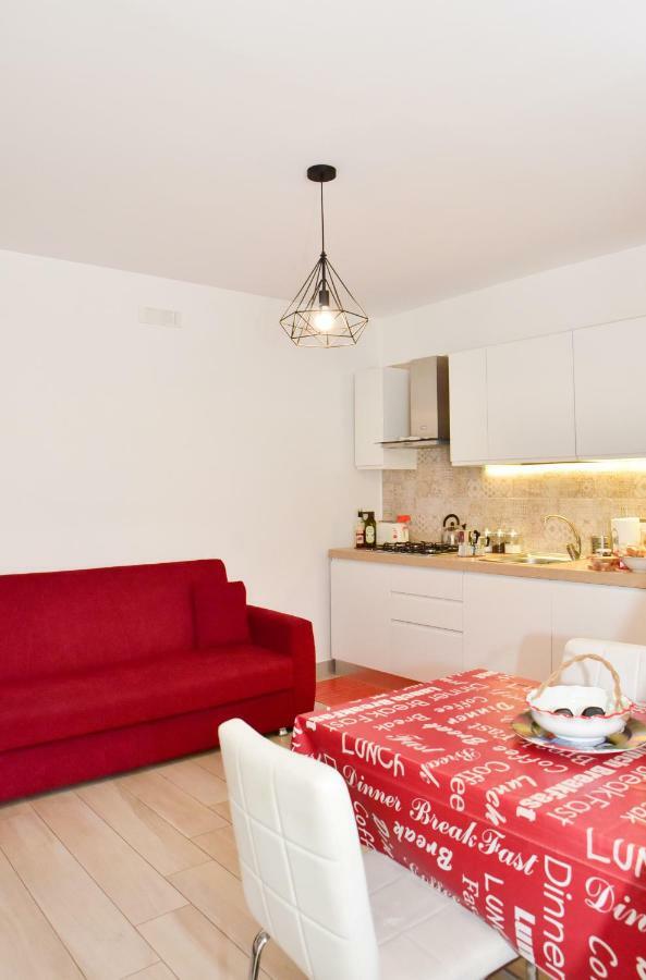 Vecchia Napoli - Anticaglia Apartment Exterior foto