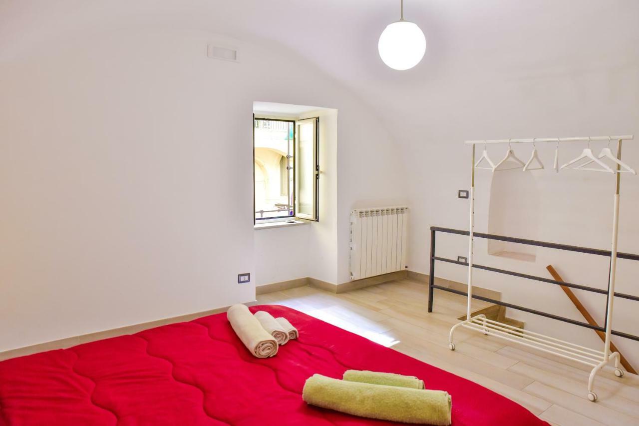 Vecchia Napoli - Anticaglia Apartment Exterior foto