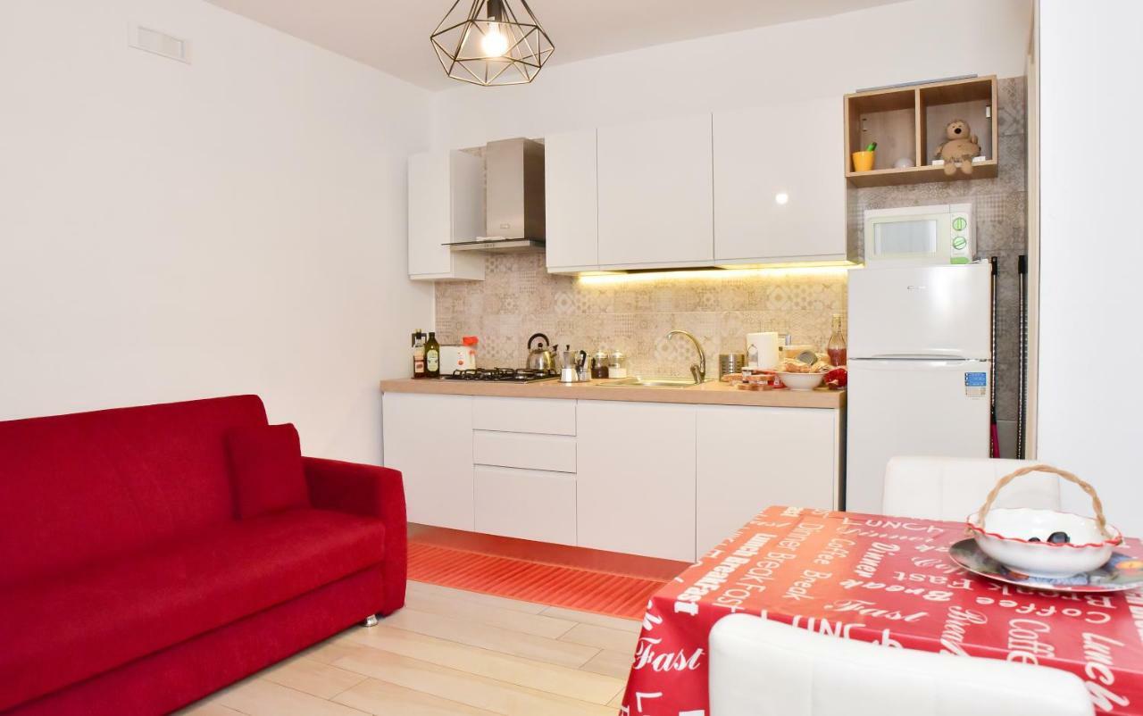 Vecchia Napoli - Anticaglia Apartment Exterior foto