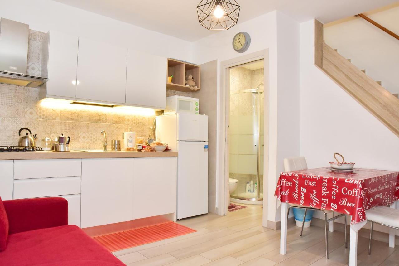 Vecchia Napoli - Anticaglia Apartment Exterior foto